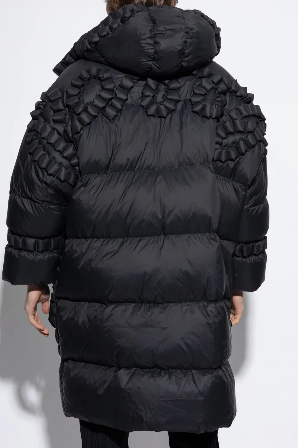 Raxxy Quilted Oversized Puffer Jacket