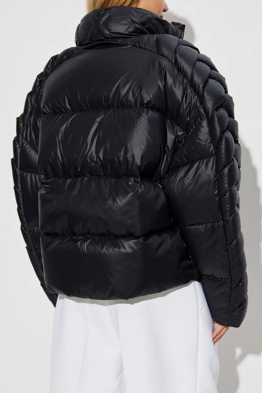 Raxxy Quilted Puffer Jacket