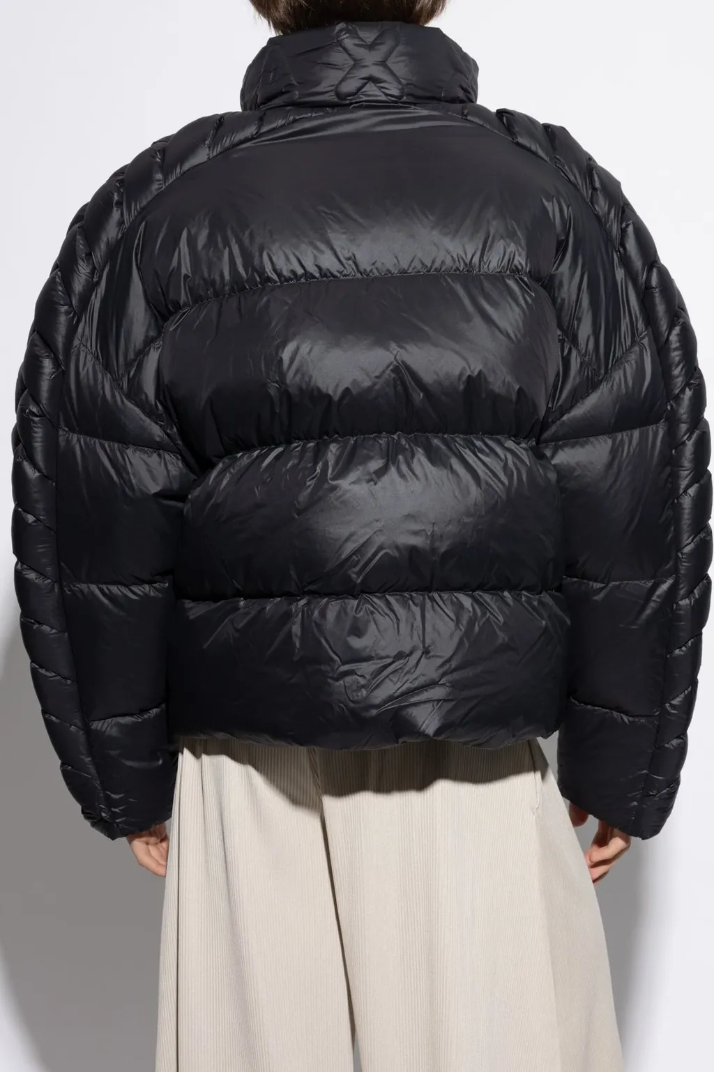 Raxxy Quilted Puffer Jacket