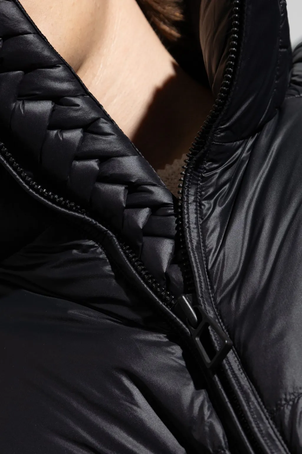 Raxxy Quilted Puffer Jacket