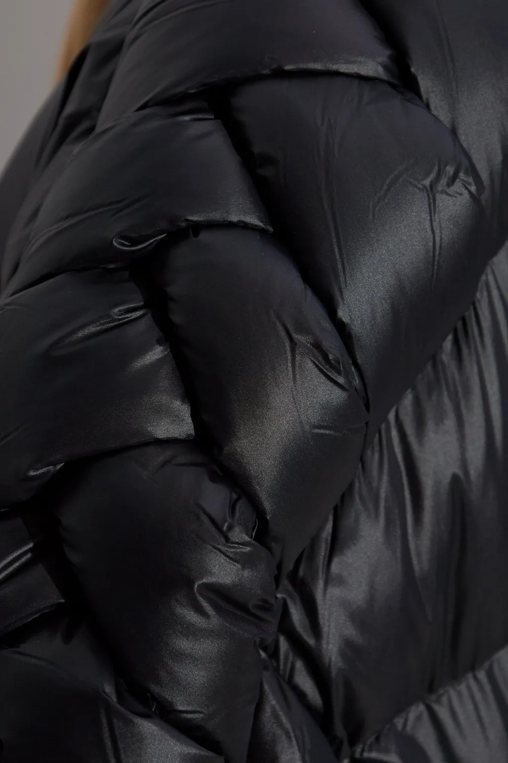 Raxxy Quilted Puffer Jacket