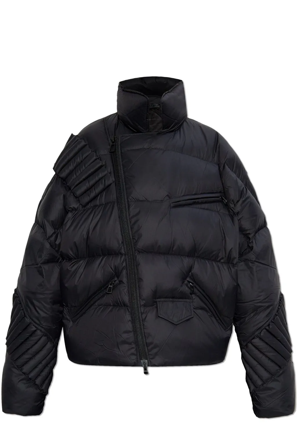 Raxxy Quilted Oversized Puffer Jacket