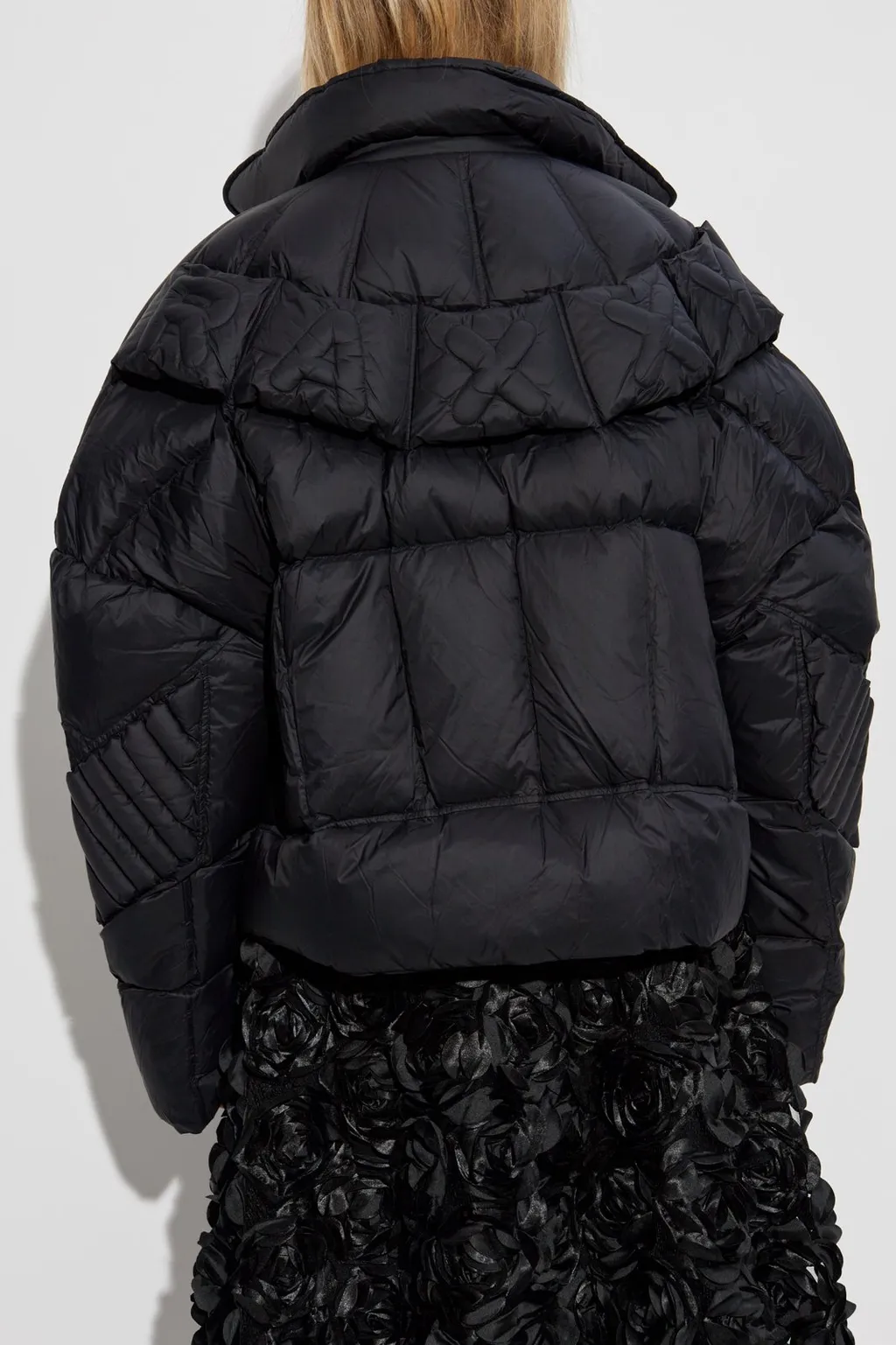Raxxy Quilted Oversized Puffer Jacket