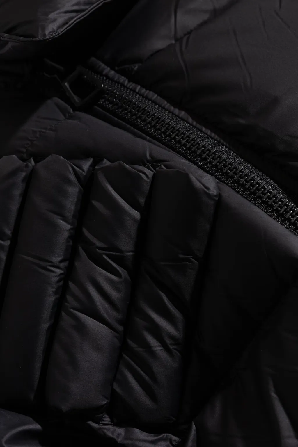 Raxxy Quilted Oversized Puffer Jacket