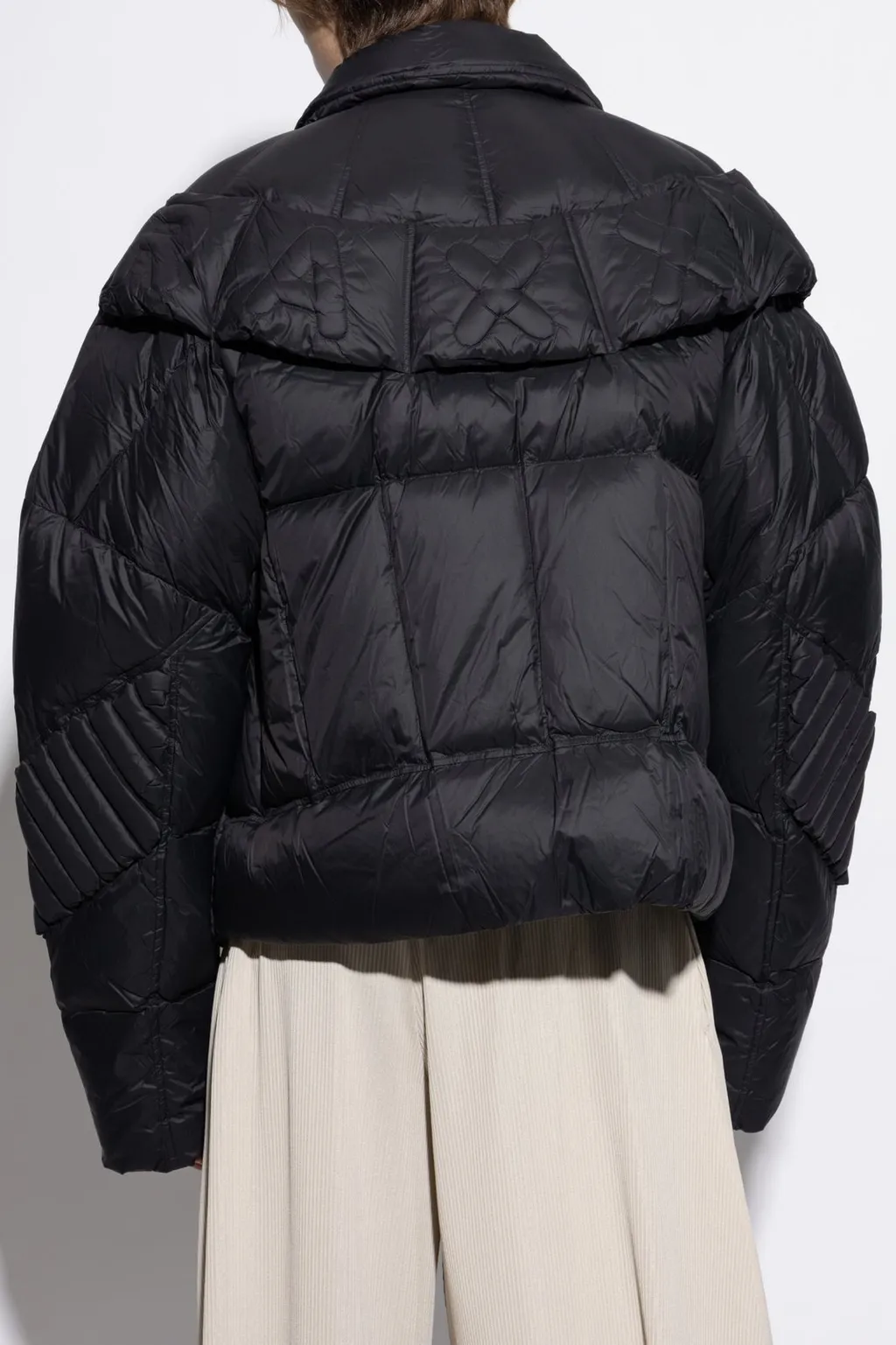 Raxxy Quilted Oversized Puffer Jacket