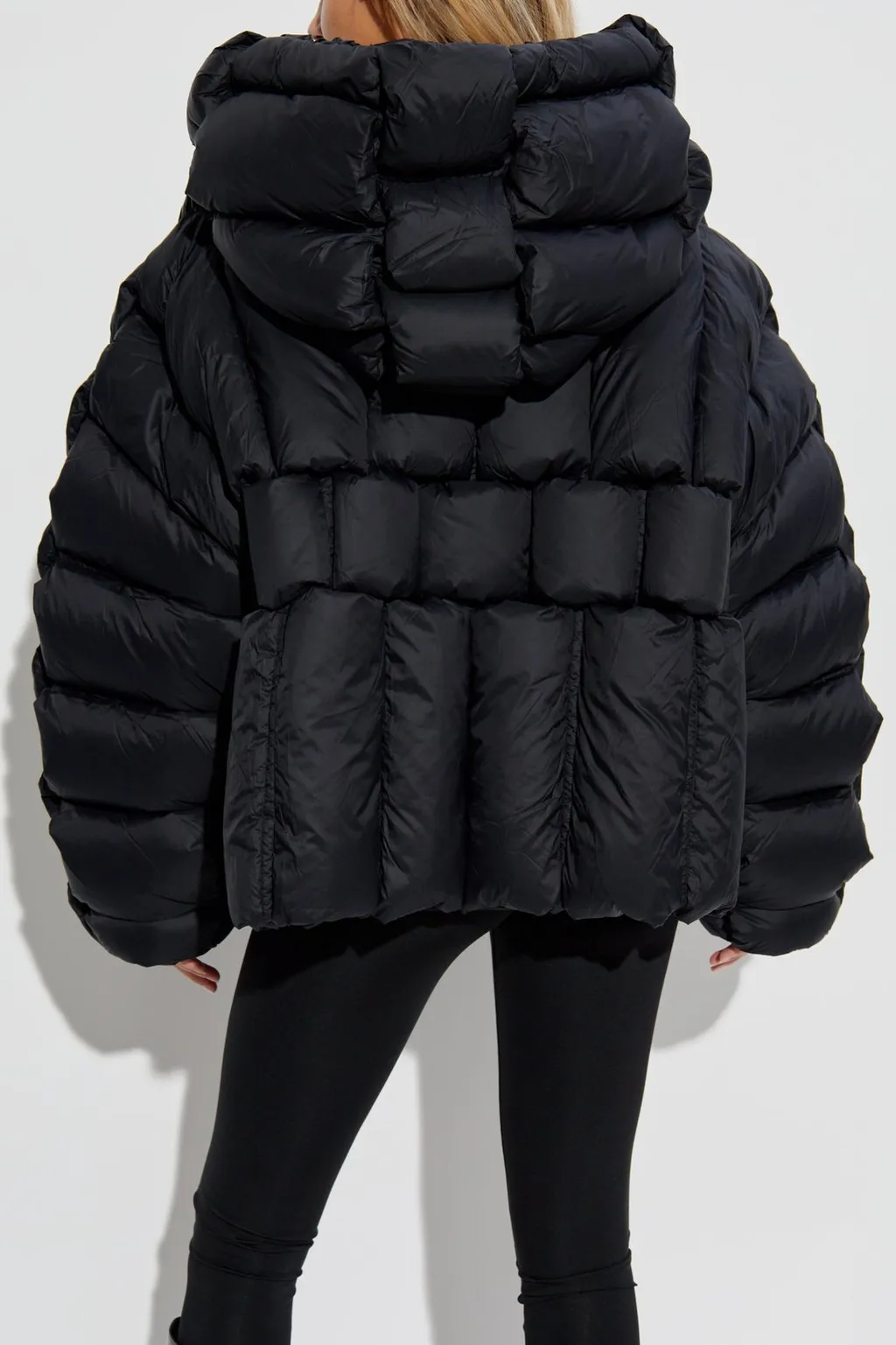 Raxxy Quilted Oversized Puffer Jacket