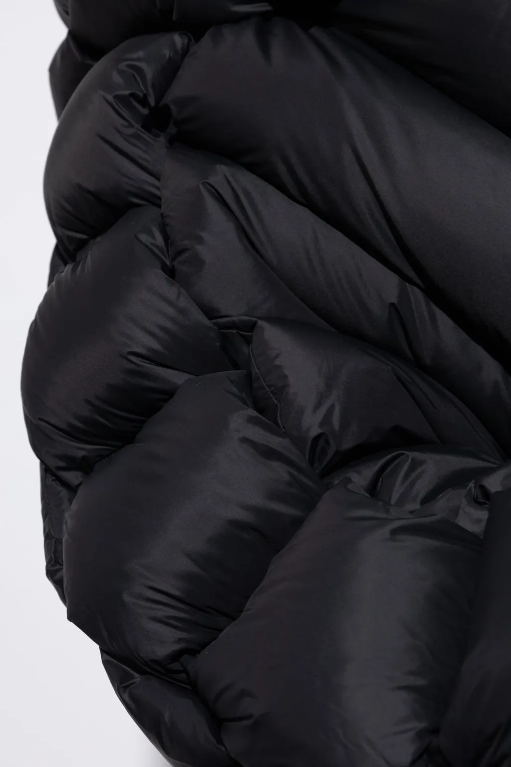 Raxxy Quilted Oversized Puffer Jacket