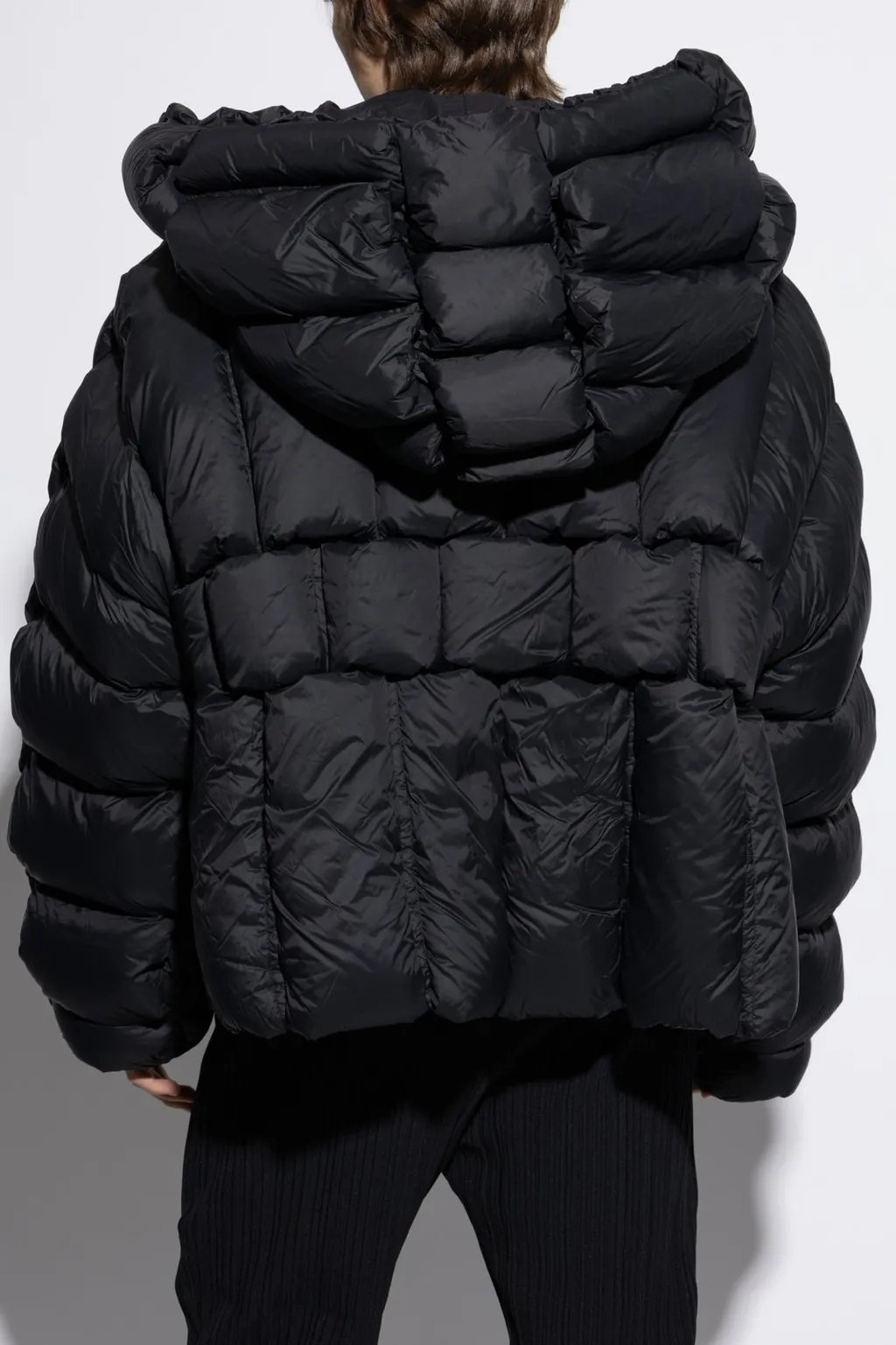 Raxxy Quilted Oversized Puffer Jacket