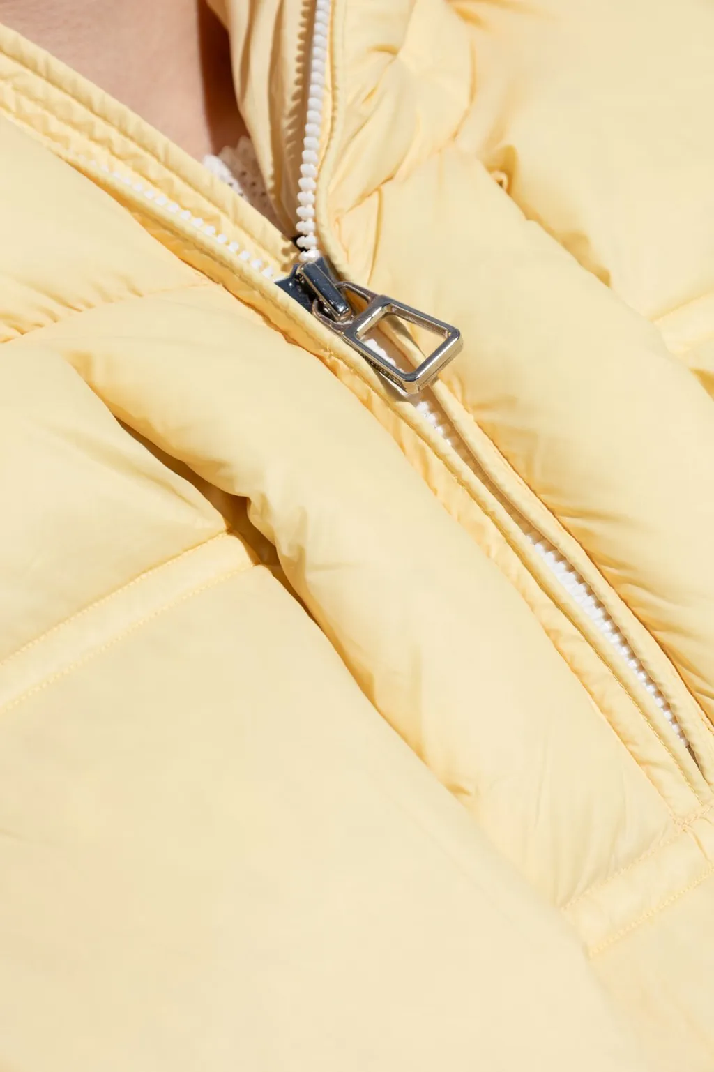 Raxxy Oversized Quilted Down Jacket