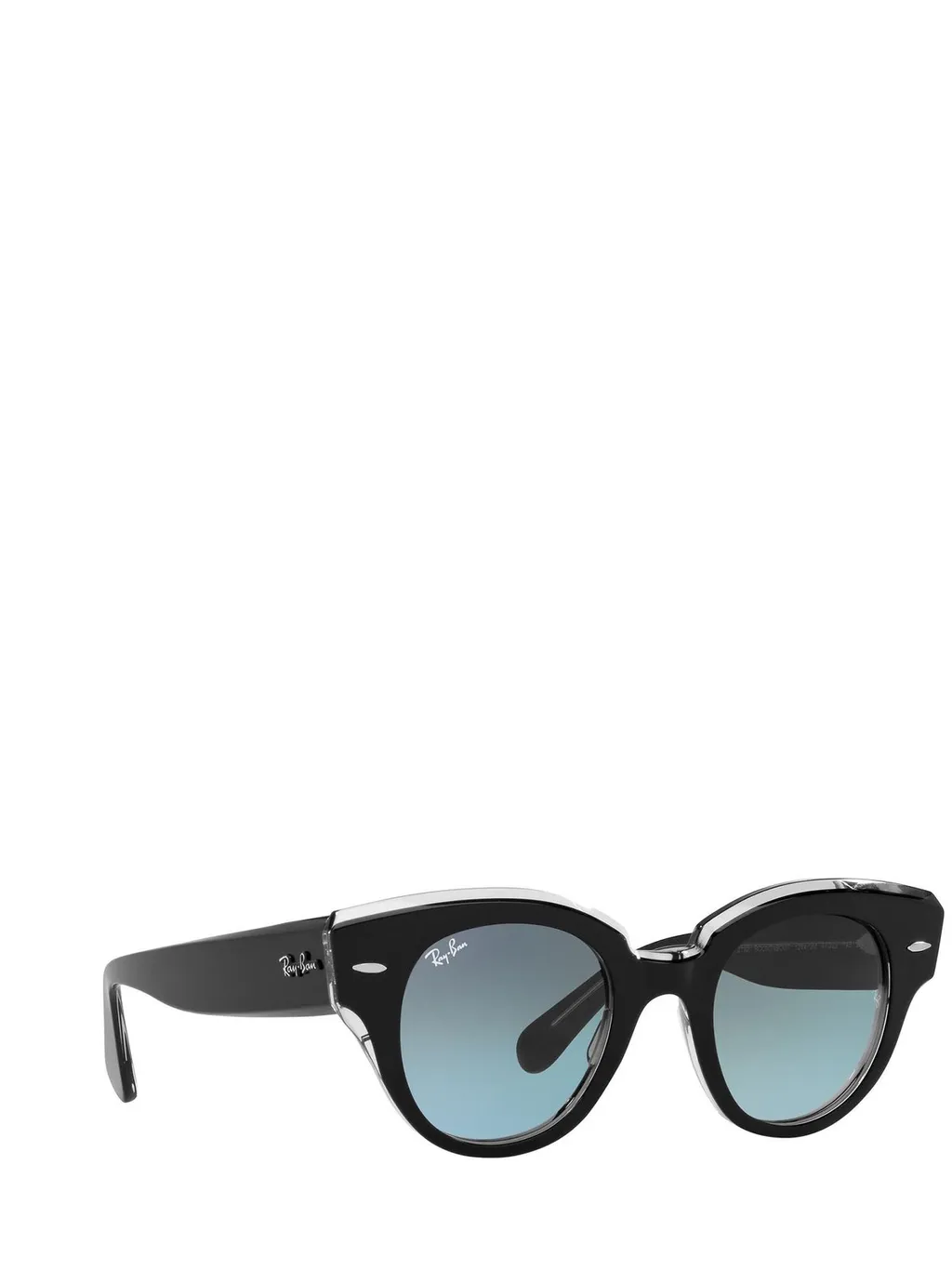 Ray-Ban Roundabout Round Frame Sunglasses