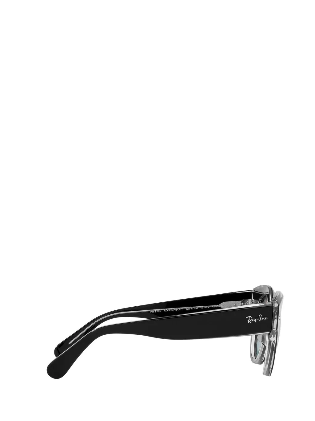 Ray-Ban Roundabout Round Frame Sunglasses