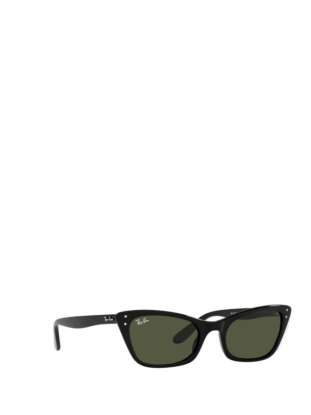 Ray-Ban Lady Burbank Cat-Eye Frame Sunglasses
