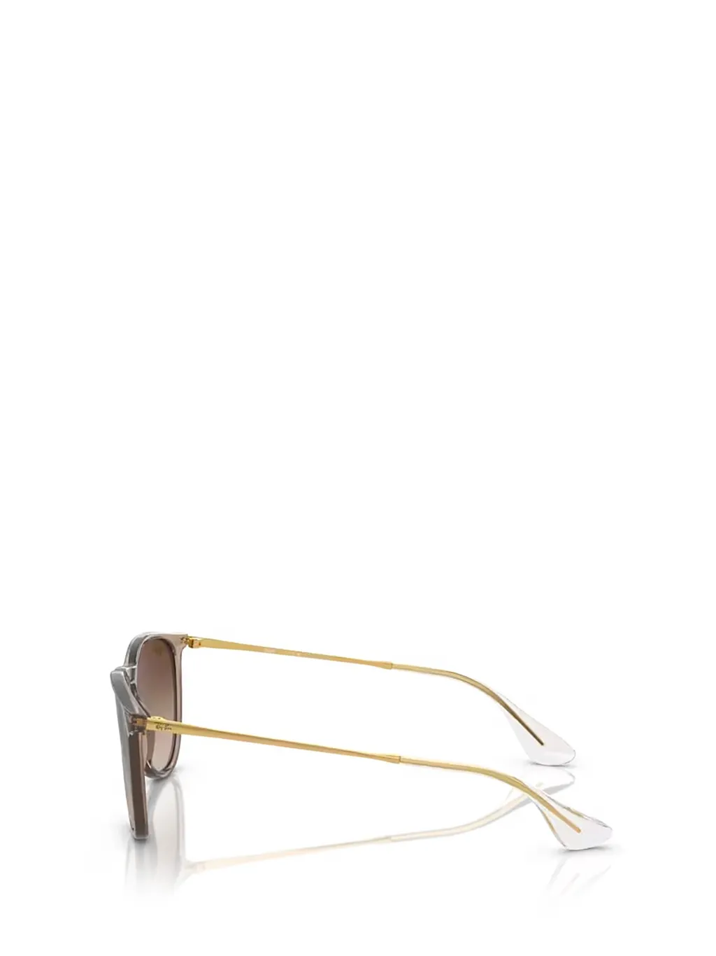 Ray-Ban Erika Round Frame Sunglasses