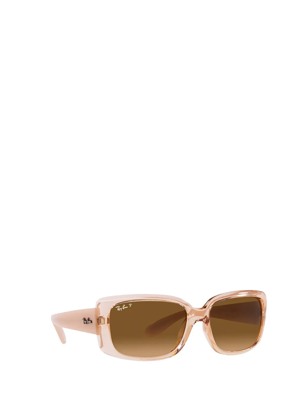 Ray-Ban Rectangular Frame Sunglasses