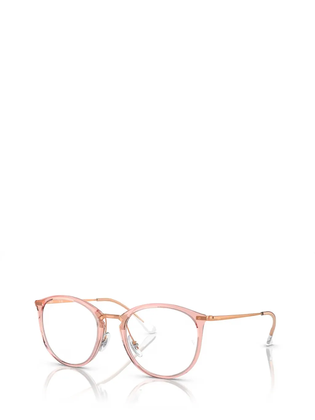 Ray-Ban Round Frame Glasses