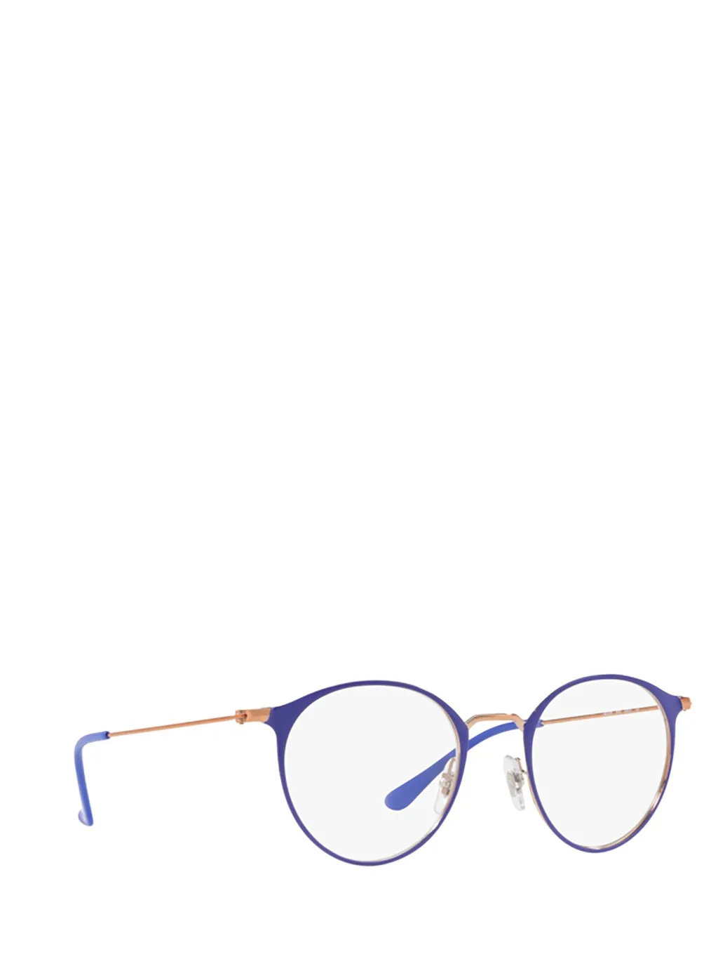 Ray-Ban Rb6378 Round Frame Glasses