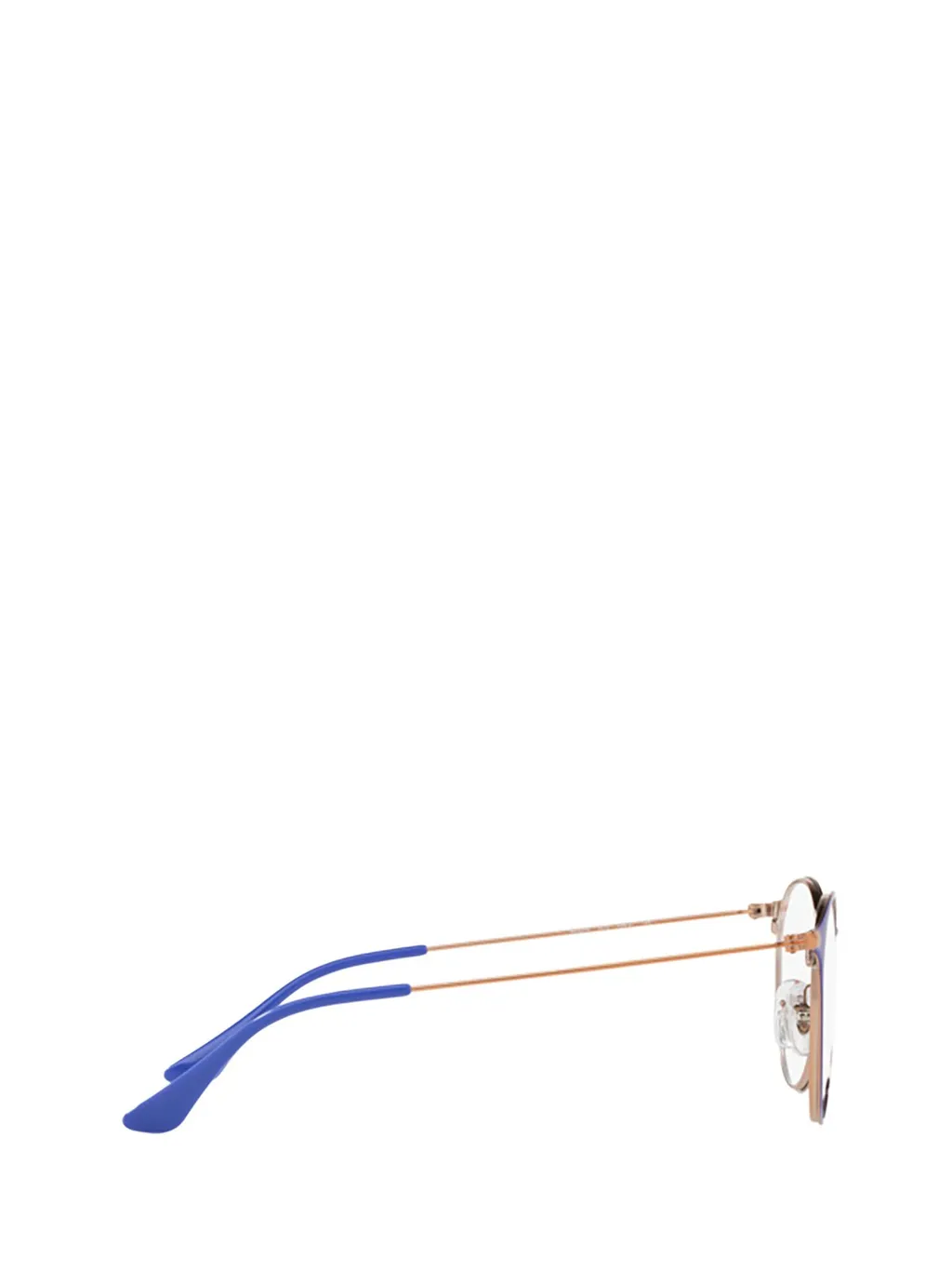 Ray-Ban Rb6378 Round Frame Glasses