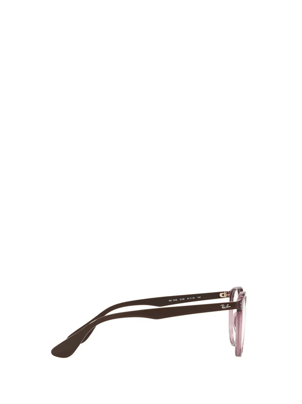 Ray-Ban Erika Round Frame Glasses