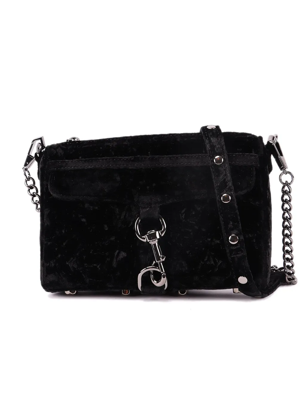 Rebecca Minkoff Chain-Linked Shoulder Bag