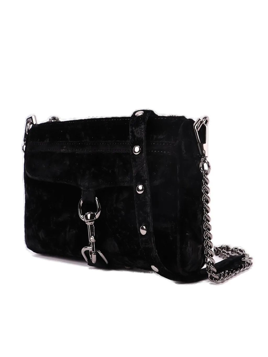 Rebecca Minkoff Chain-Linked Shoulder Bag