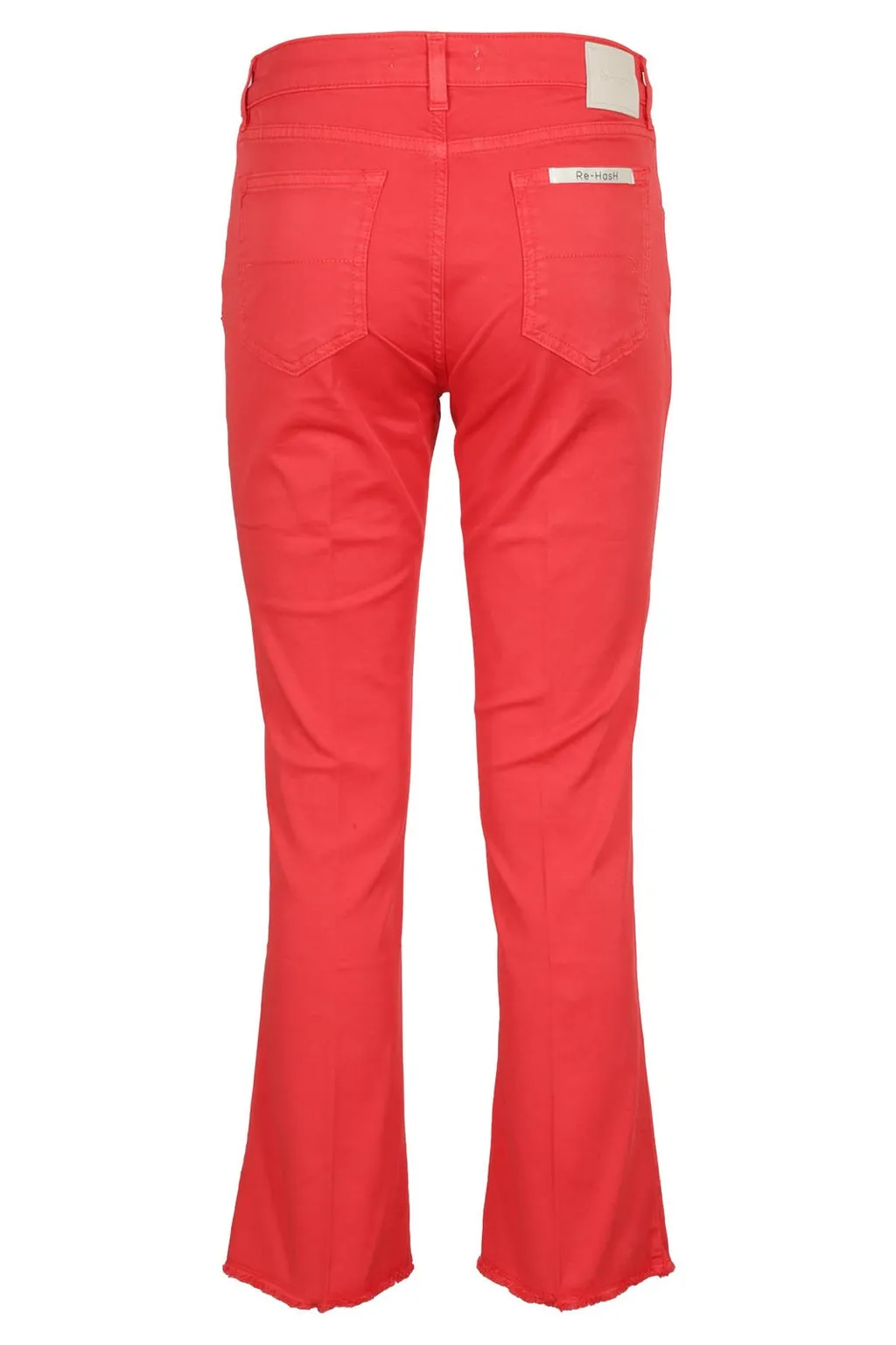 Re-Hash Flared Hem Pants