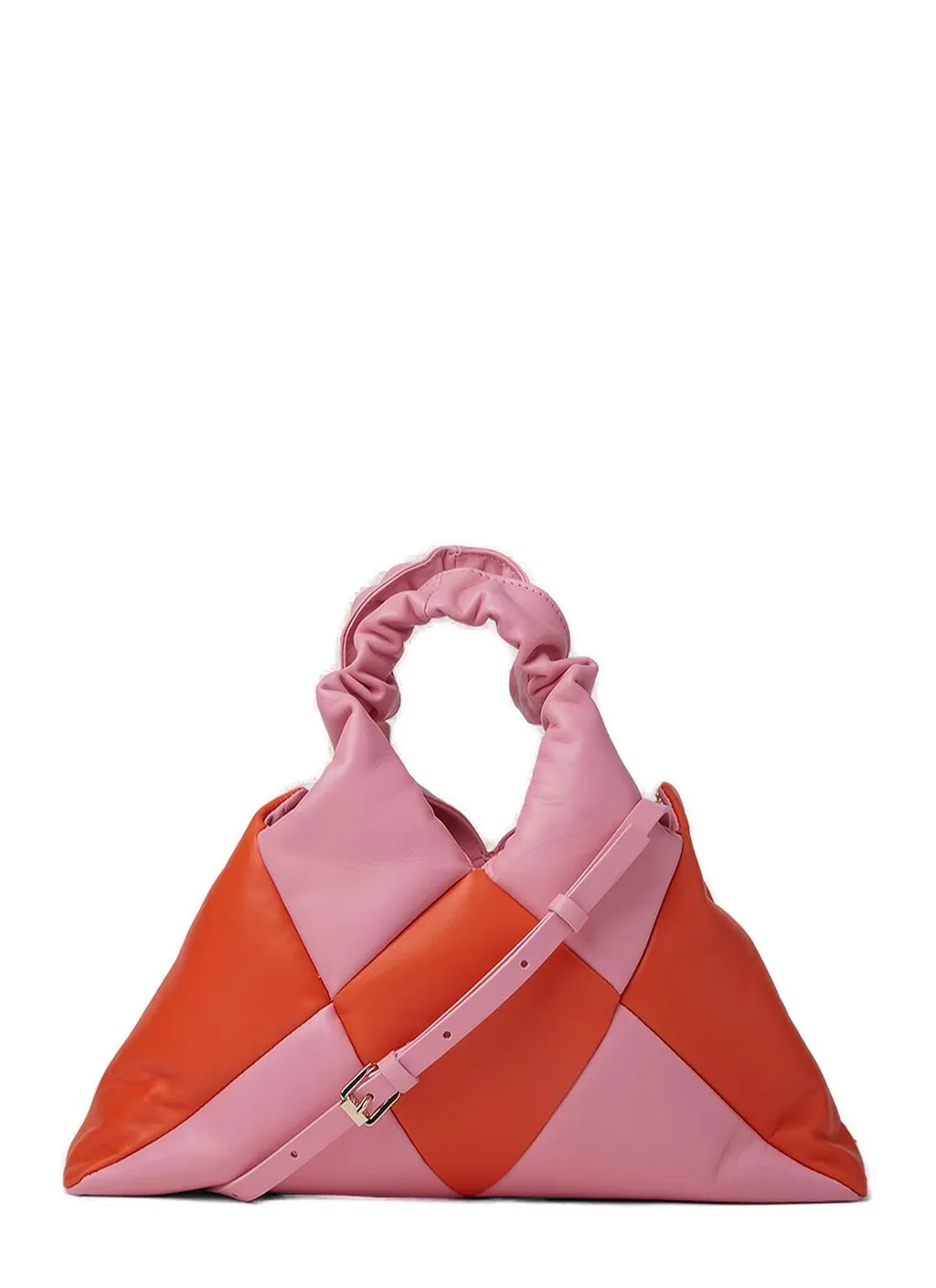 Reco Didi Tarta Colour Blocked Tote Bag