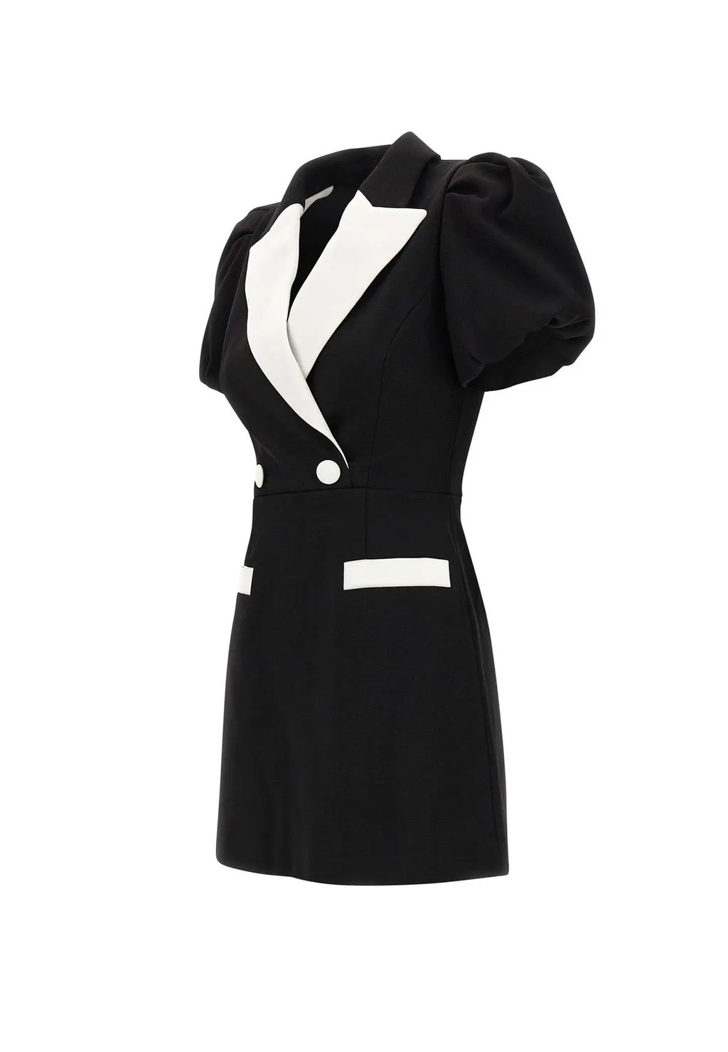 Rebecca Vallance Emma Blazer Mini Dress