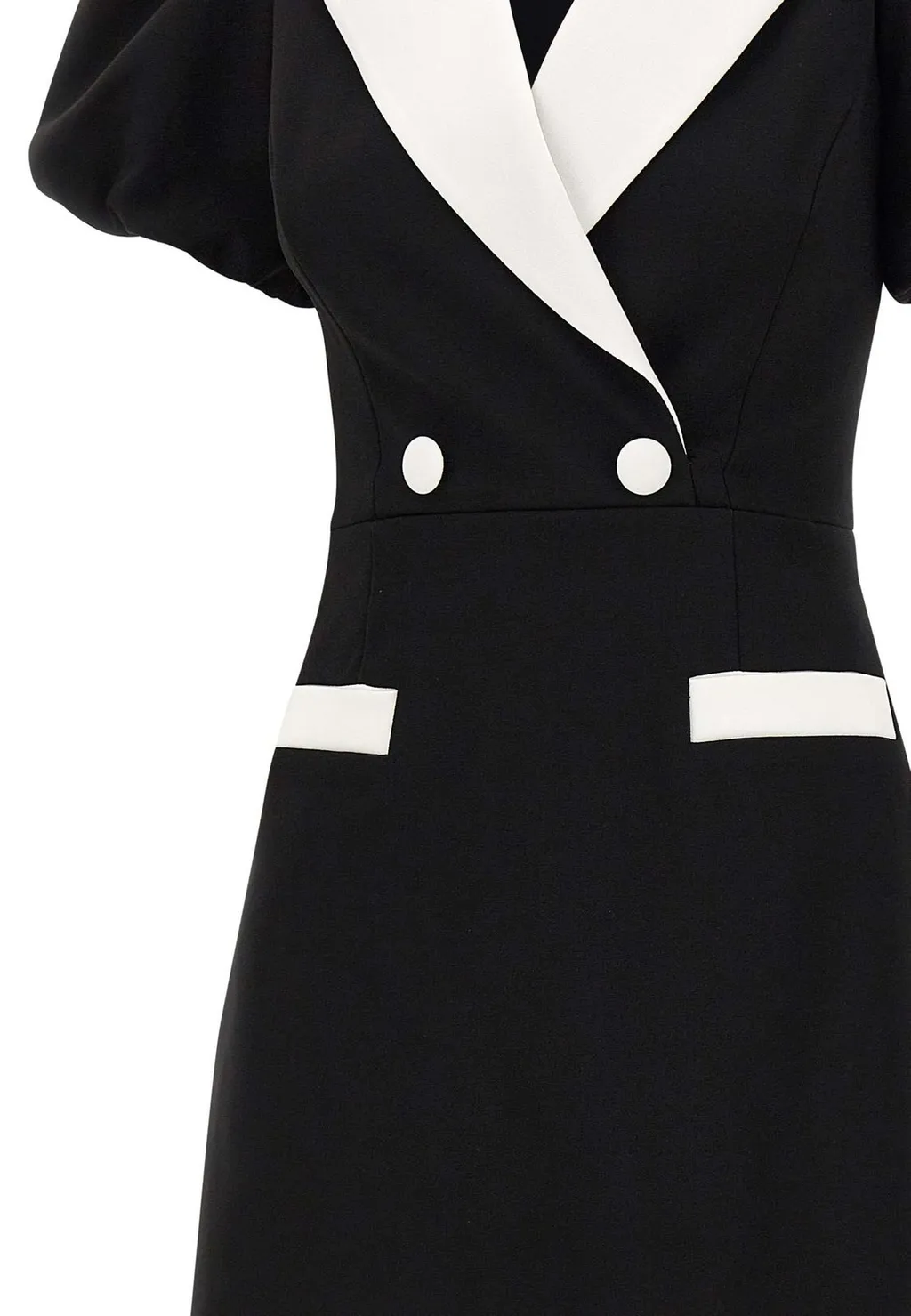 Rebecca Vallance Emma Blazer Mini Dress