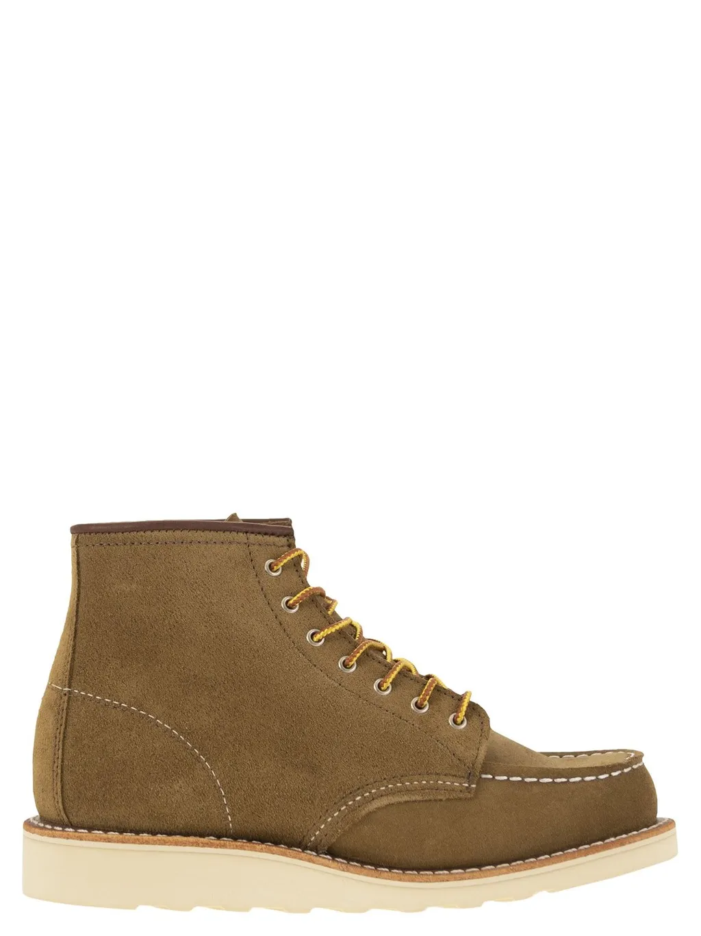 Red Wing Shoes Lace Up Ankle Boots