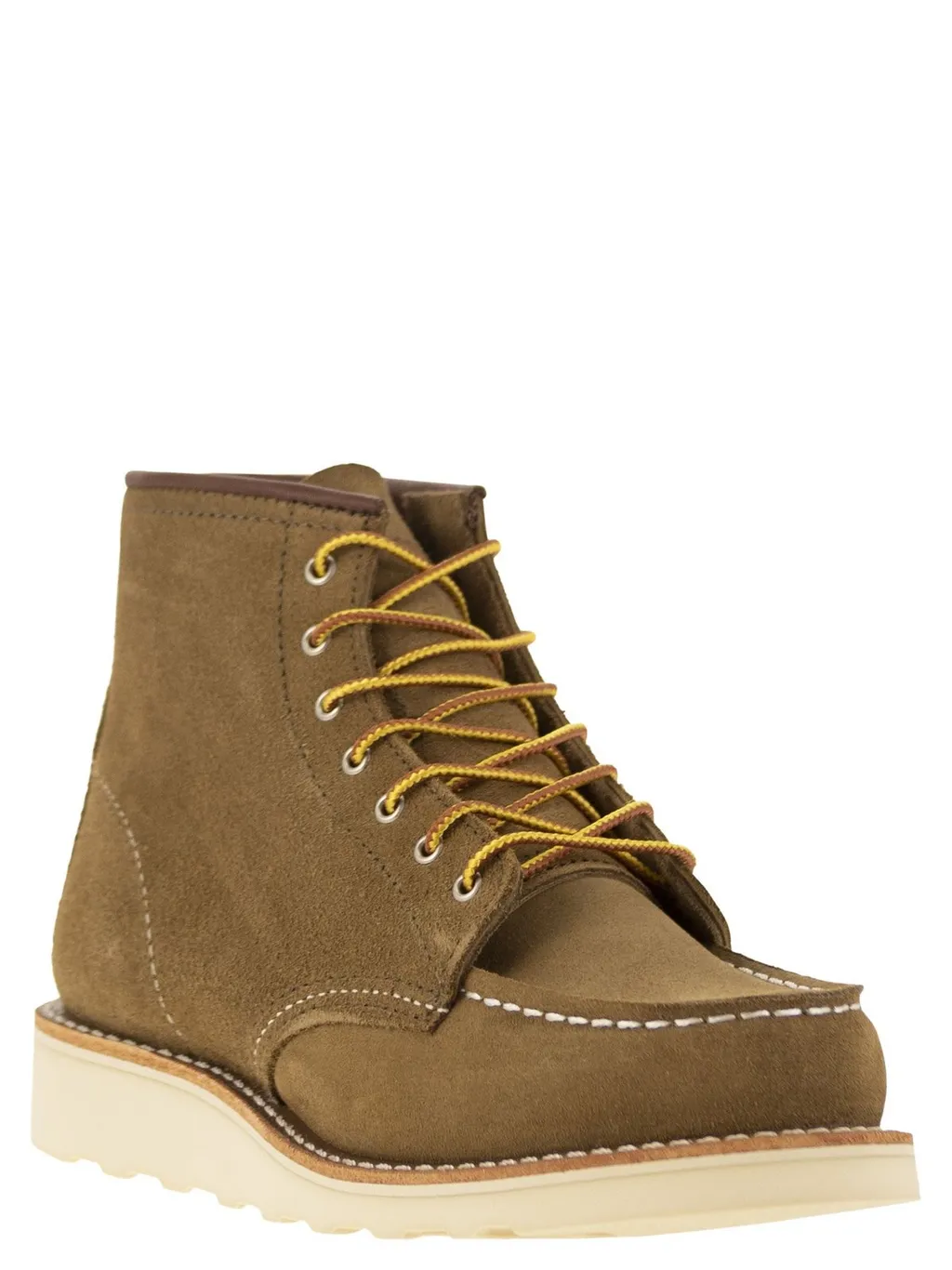 Red Wing Shoes Lace Up Ankle Boots
