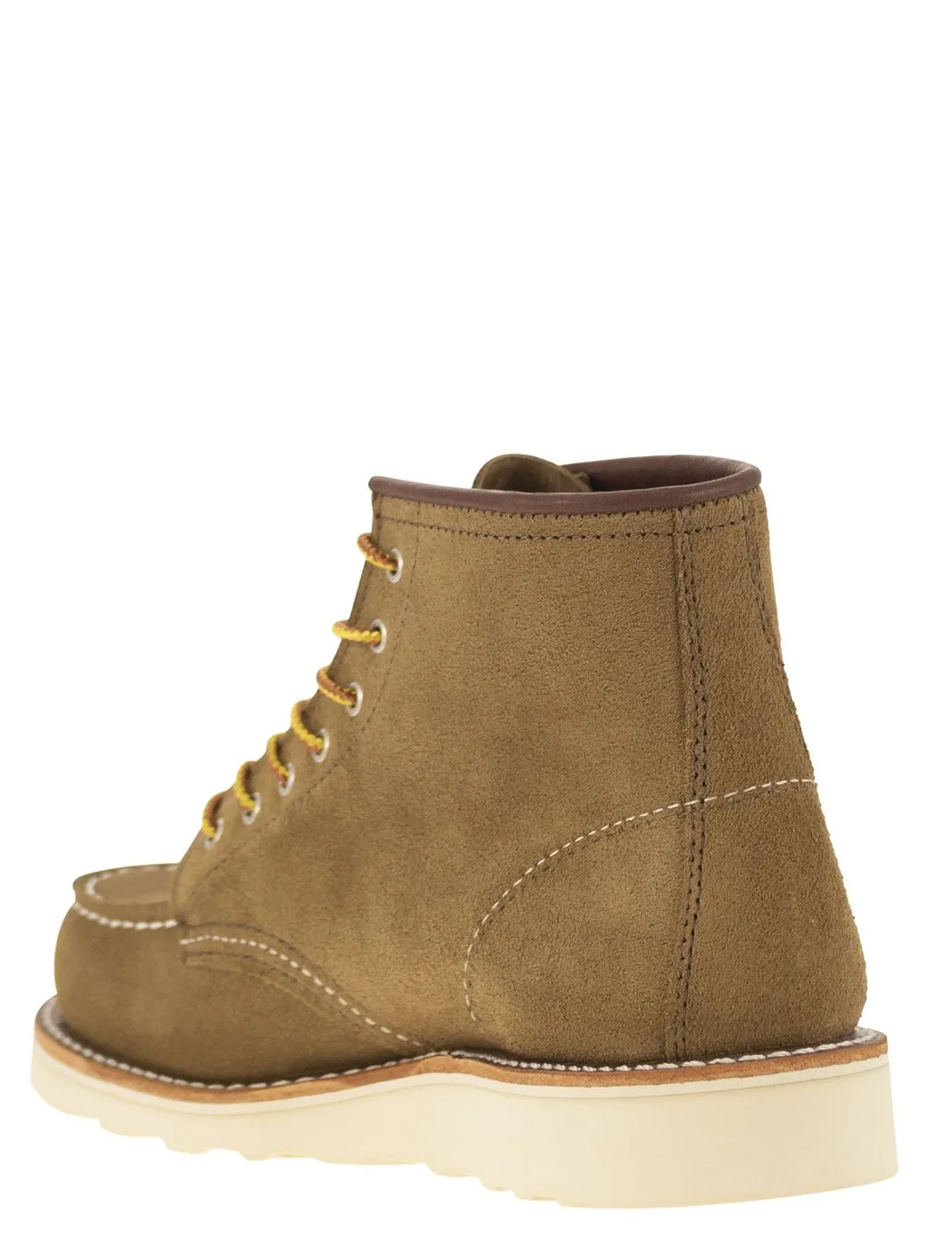Red Wing Shoes Lace Up Ankle Boots