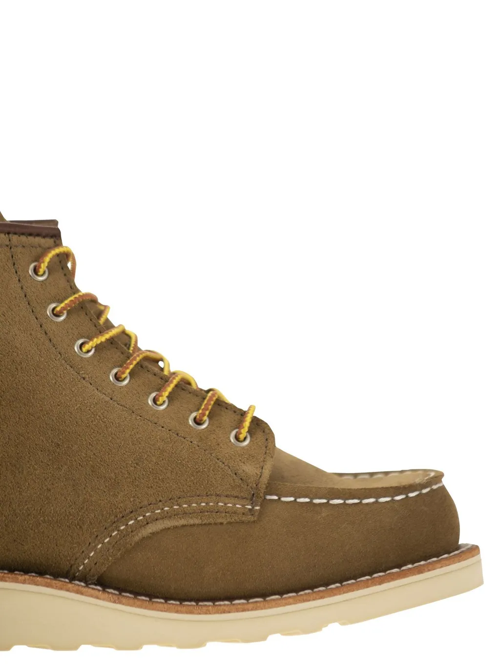 Red Wing Shoes Lace Up Ankle Boots