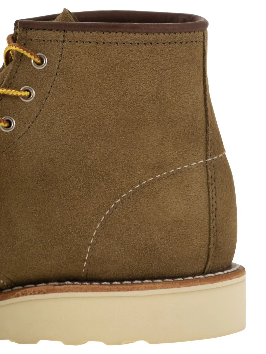 Red Wing Shoes Lace Up Ankle Boots