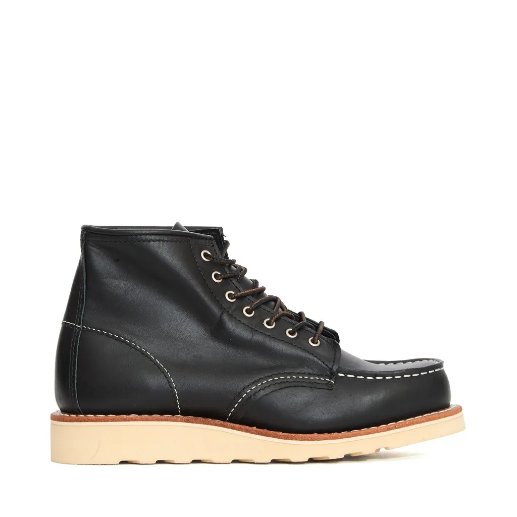 Red Wing Shoes Classic Moc Boots