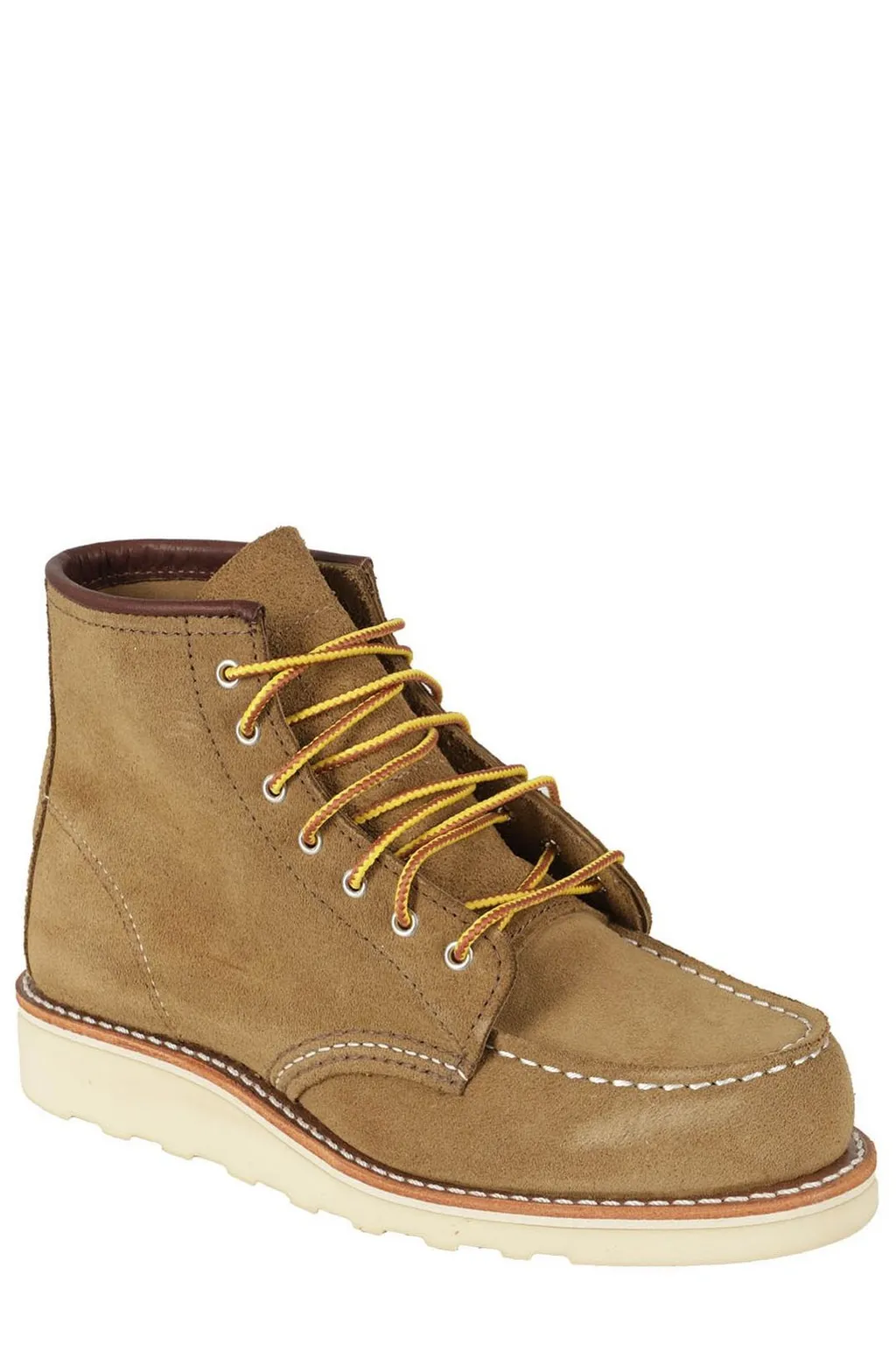 Red Wing Shoes Lace Up Ankle Boots