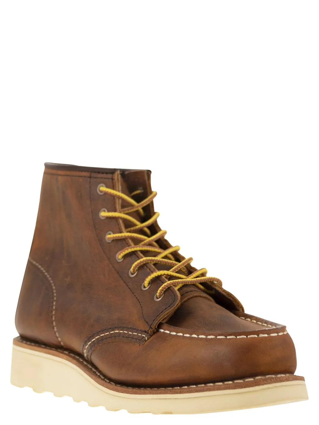 Red Wing Shoes Classic Moc Lace-Up Boots