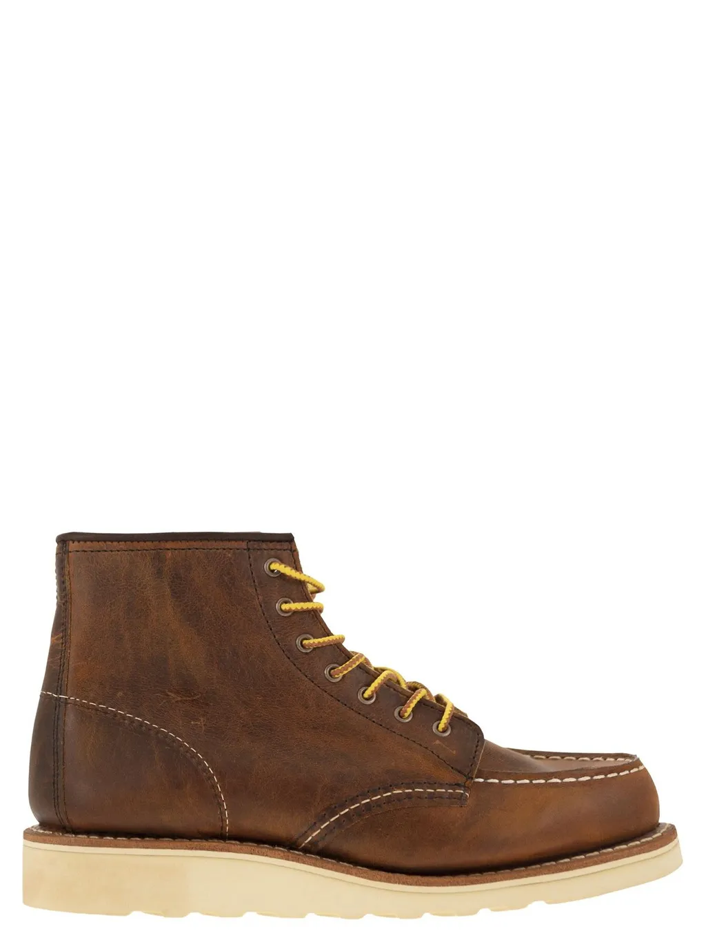 Red Wing Shoes Classic Moc Lace-Up Boots