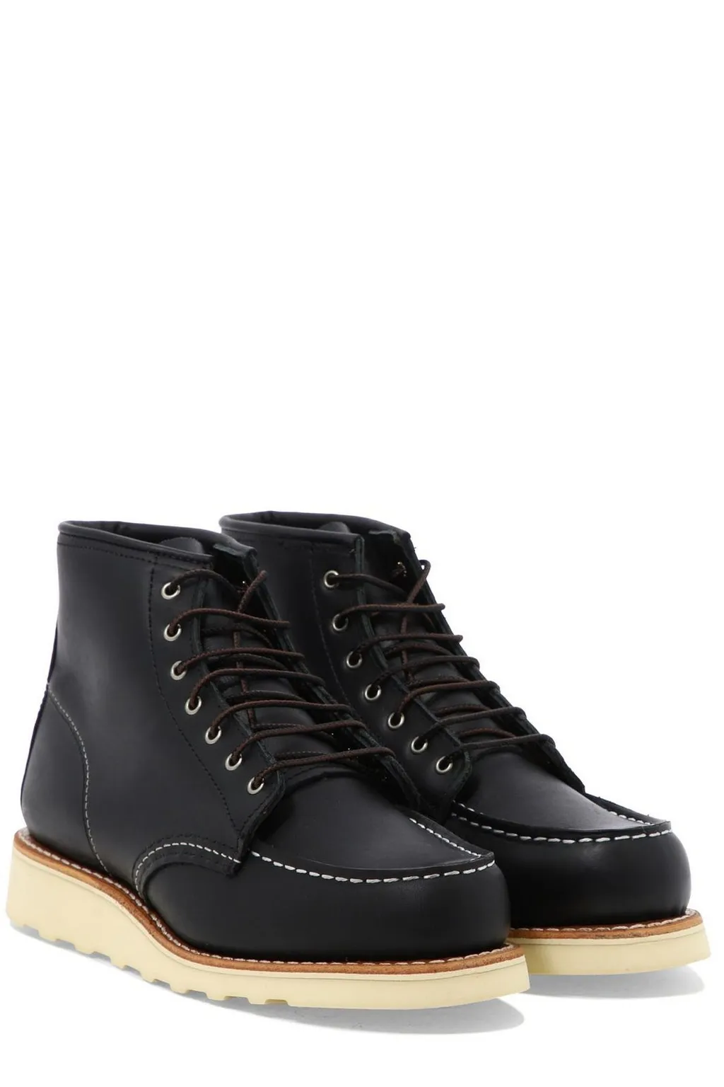 Red Wing Shoes Classic Moc Boots