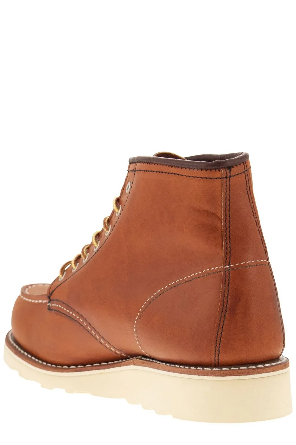Red Wing Shoes Classic Moc Ankle Boots