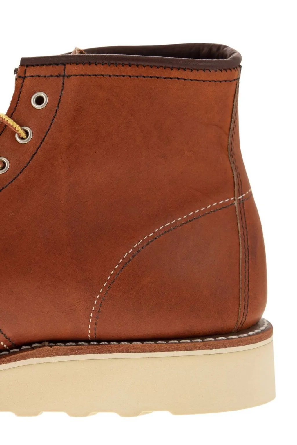 Red Wing Shoes Classic Moc Ankle Boots