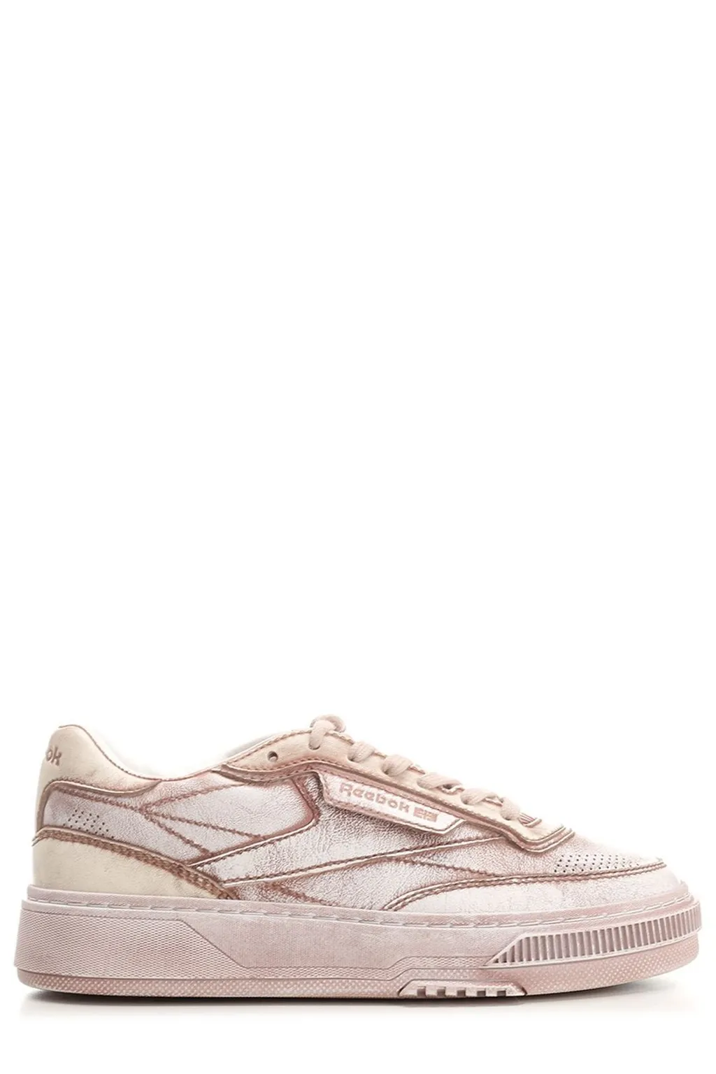 Reebok Club C Ltd Lace-Up Sneakers