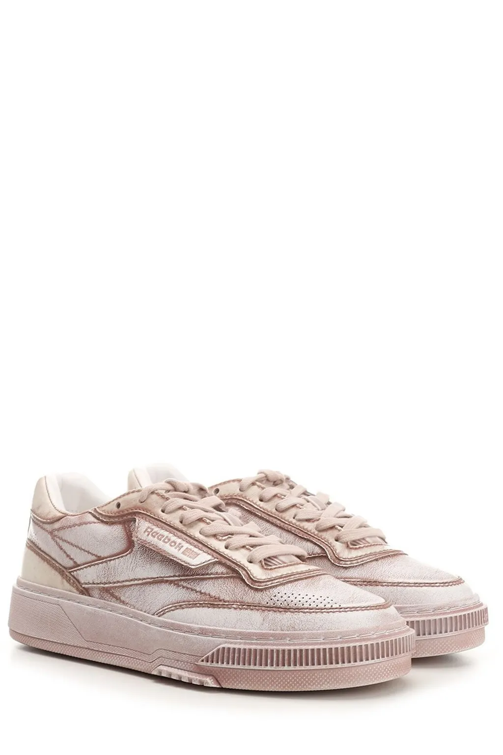 Reebok Club C Ltd Lace-Up Sneakers