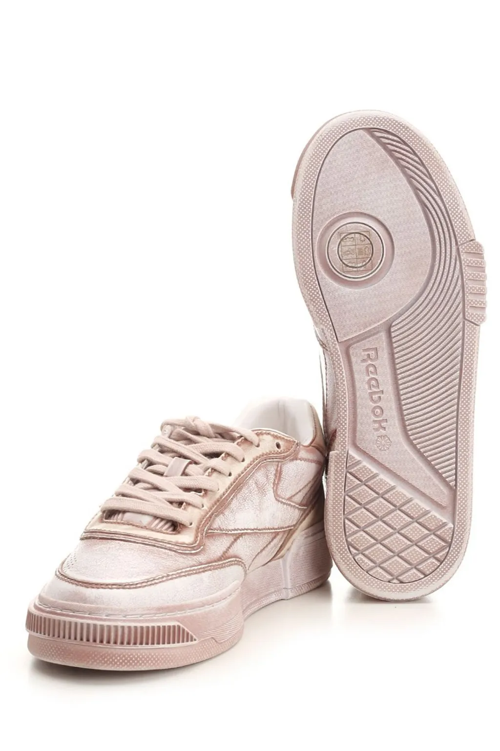 Reebok Club C Ltd Lace-Up Sneakers