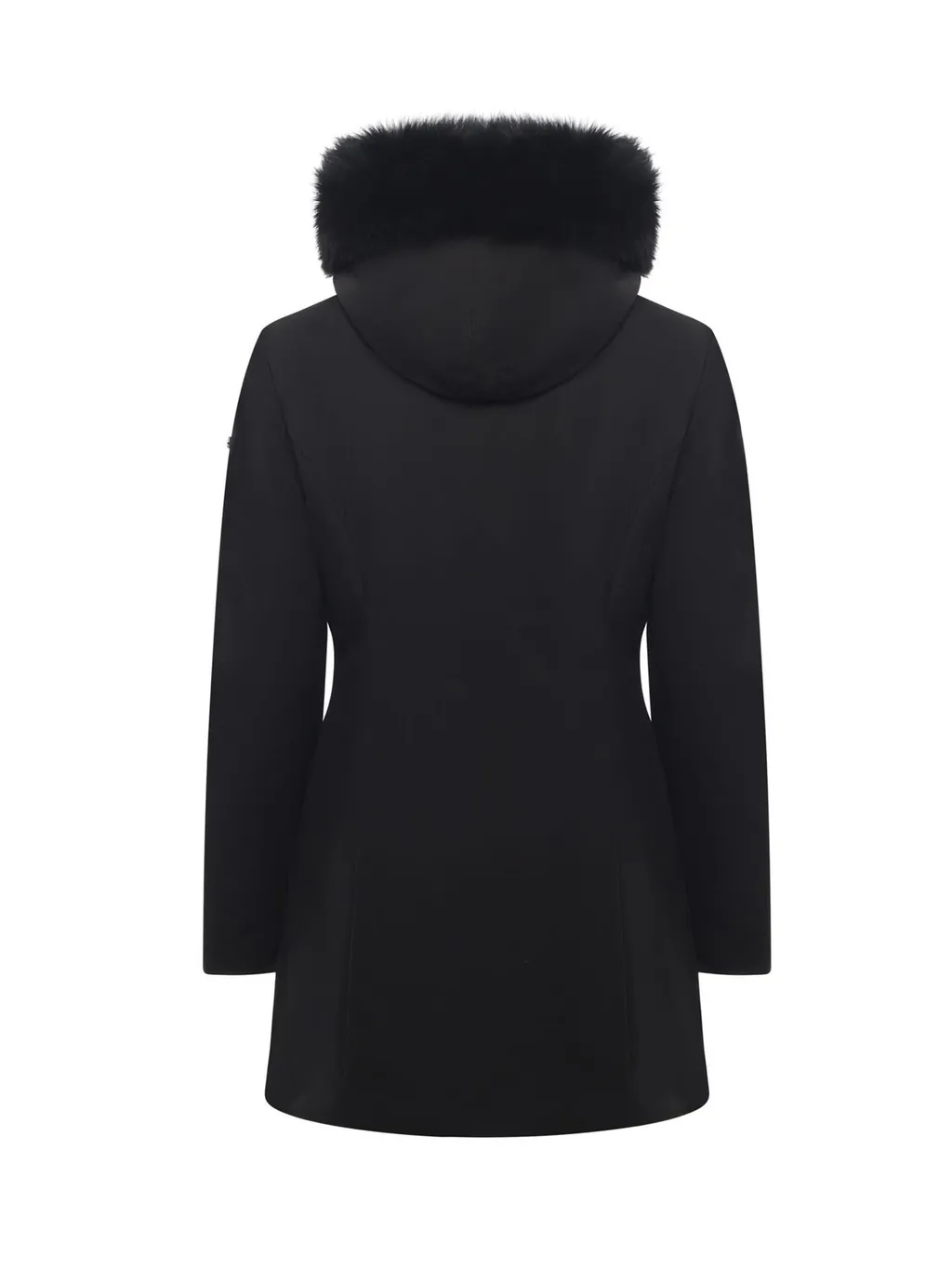 Refrigiwear Hooded Zip-Front Coat