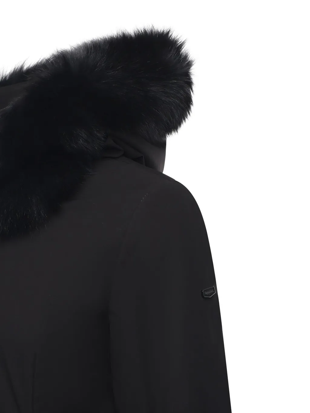 Refrigiwear Hooded Zip-Front Coat
