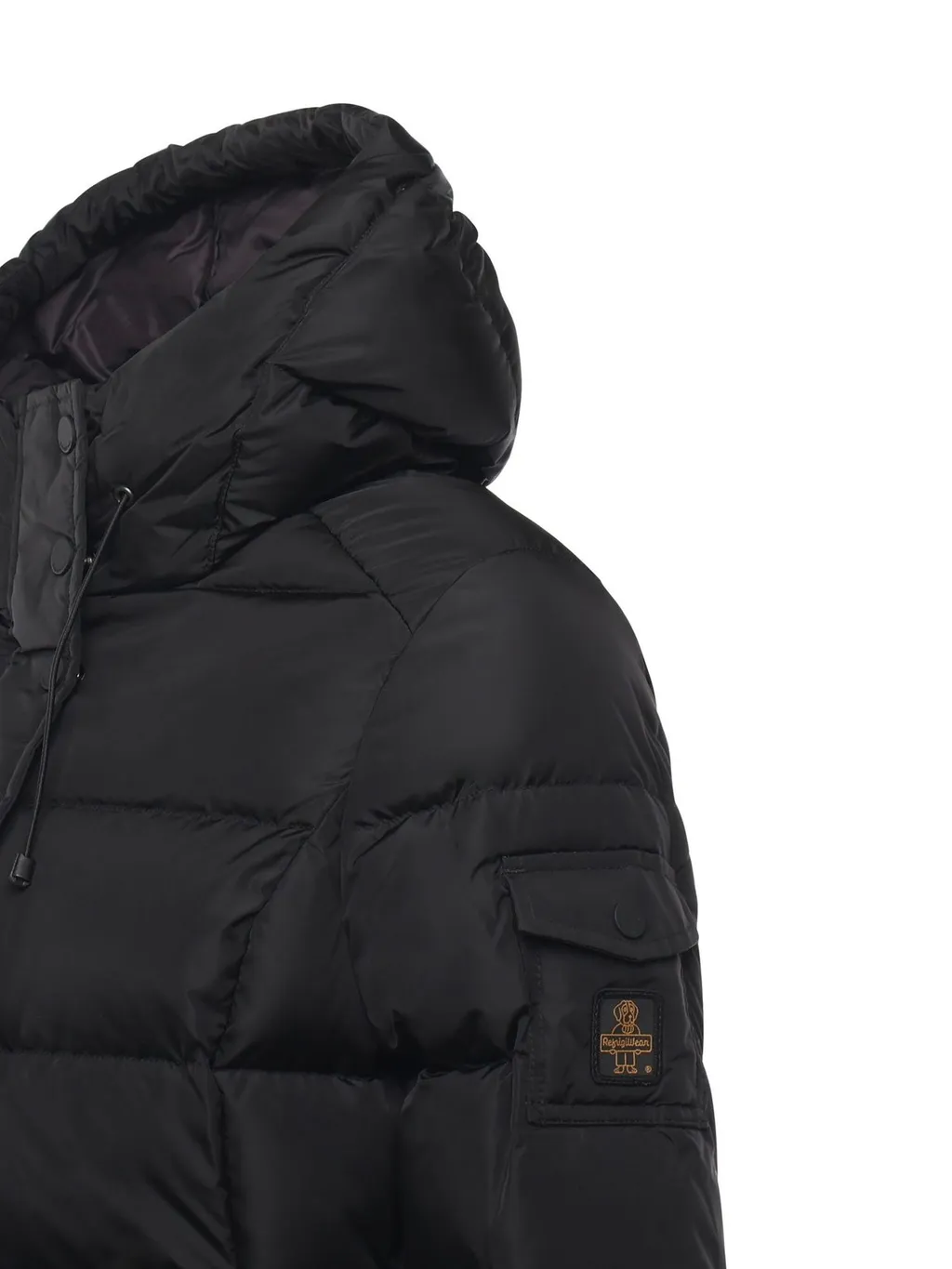 Refrigiwear Hooded Puffer Coat