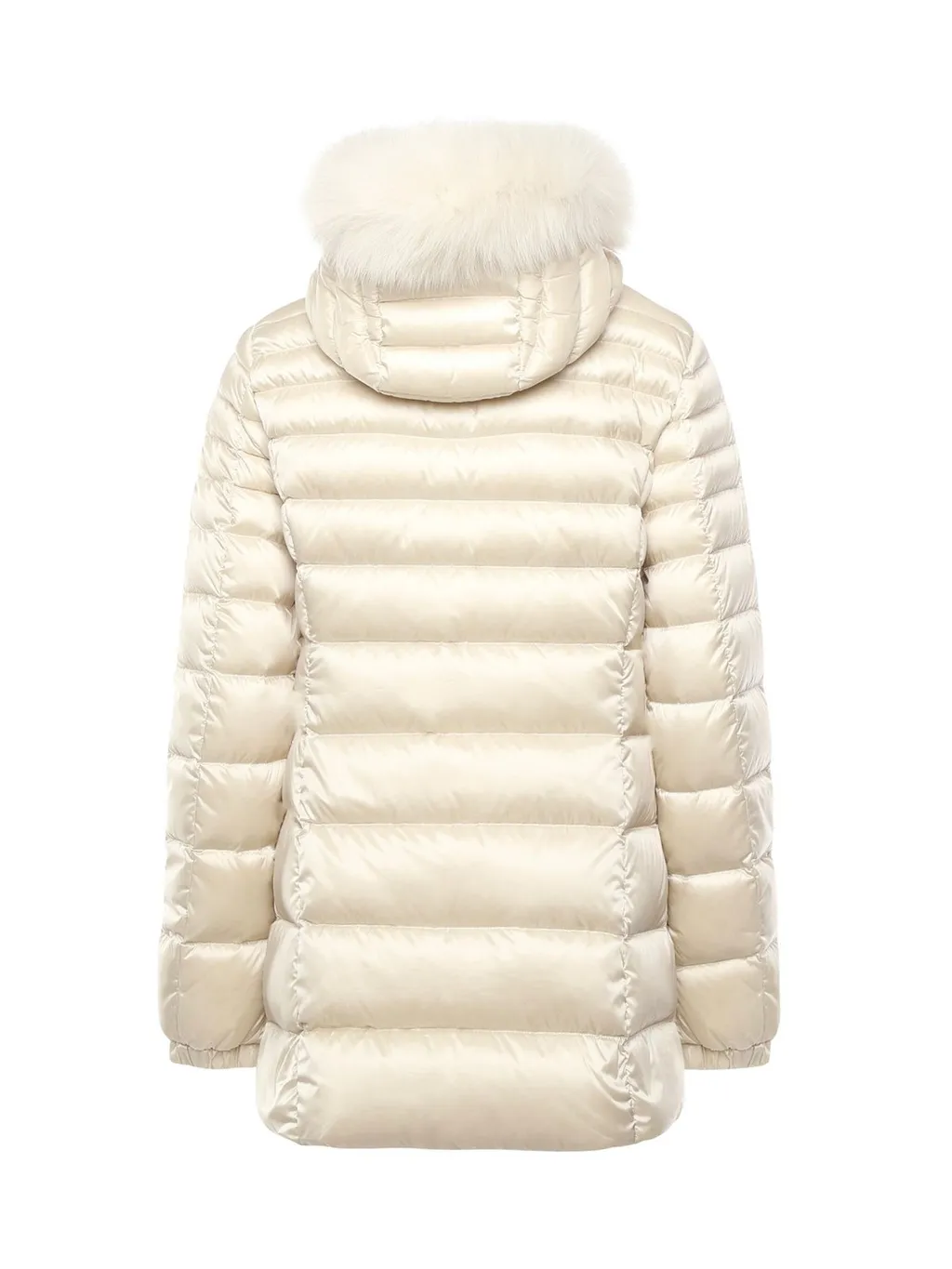 Refrigiwear Fur-Trimmed Puffer Coat