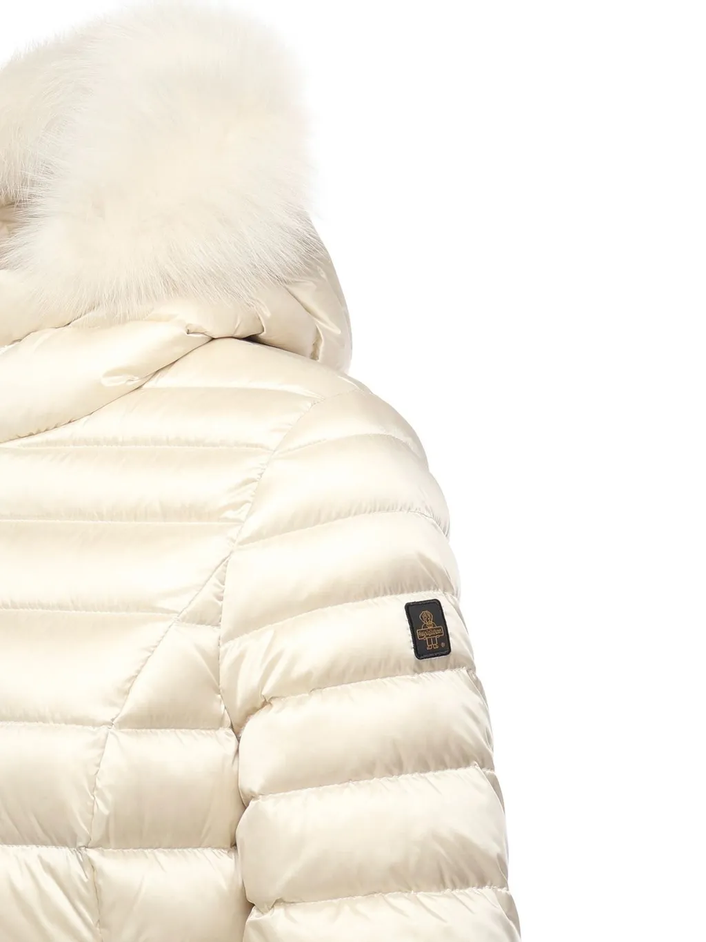 Refrigiwear Fur-Trimmed Puffer Coat