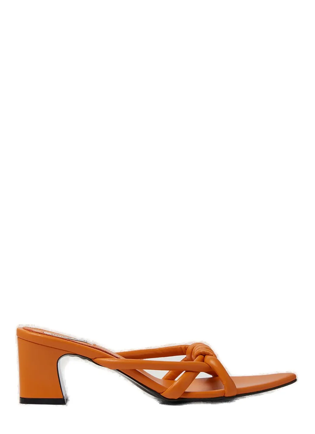 Reike Nen Noodle Knot Crossover Sandals