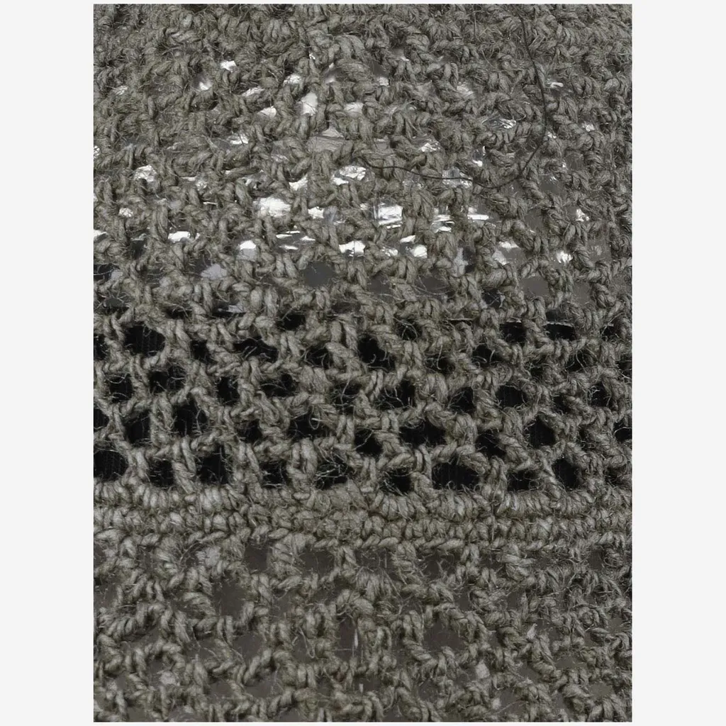 Reinhard Plank Mesh Brim Hat